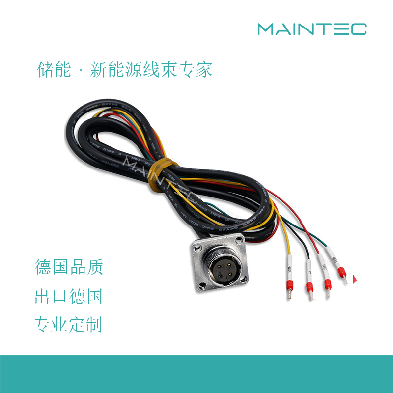 檢測(cè)設(shè)備線(xiàn)束